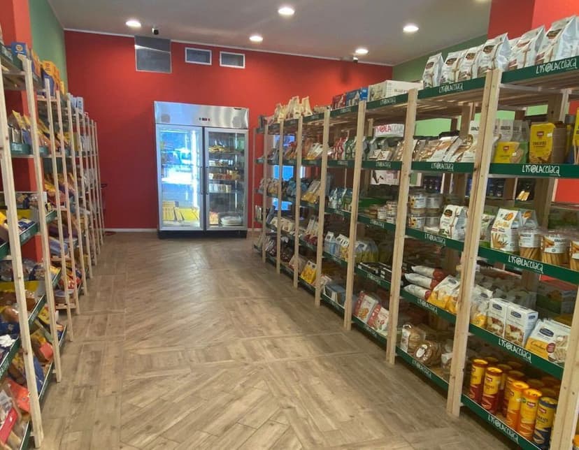 L&#8217;Isola Celiaca Franchising — 5