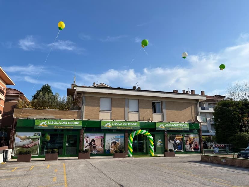L&#8217;isola dei Tesori Franchising — 2