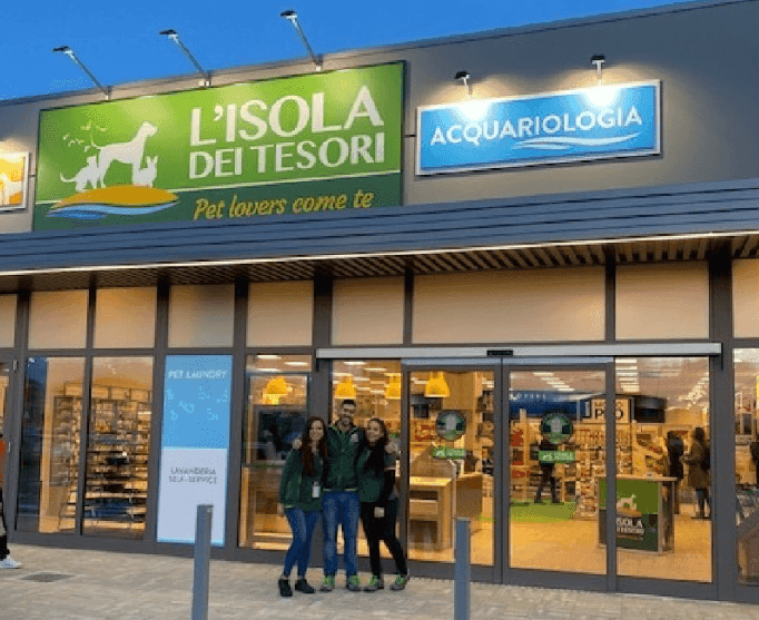 L&#8217;isola dei Tesori Franchising — 3