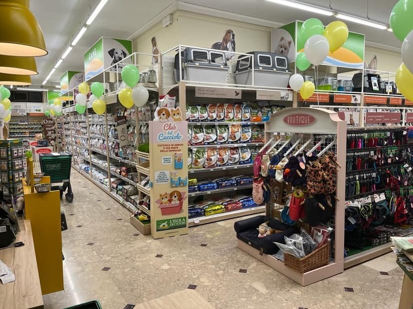 L&#8217;isola dei Tesori Franchising — 5
