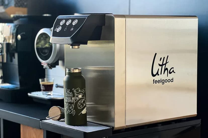 Litha Espresso — 1