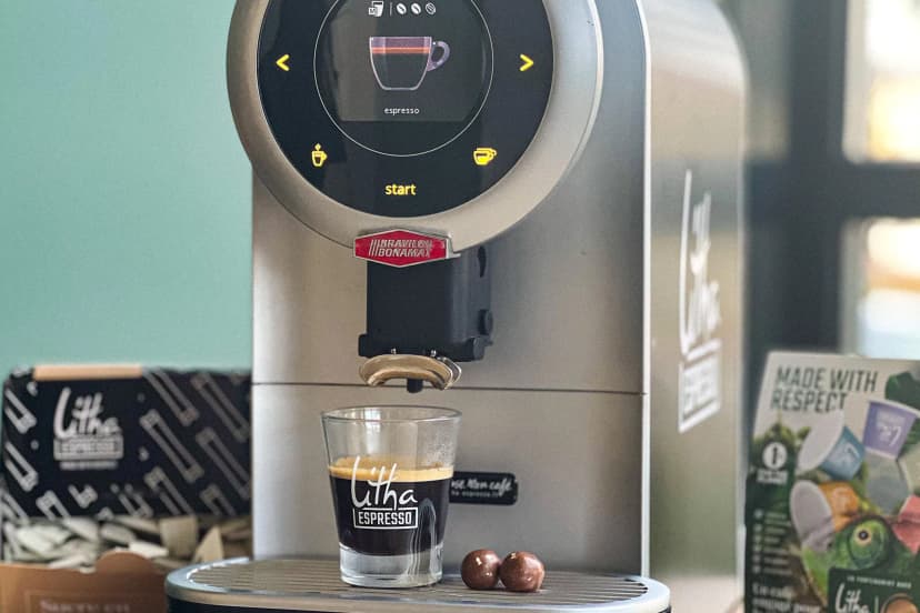 Litha Espresso — 2