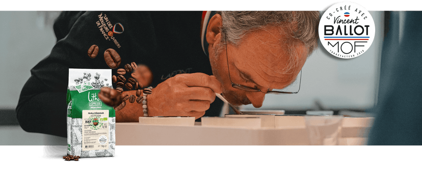Litha Espresso — 1