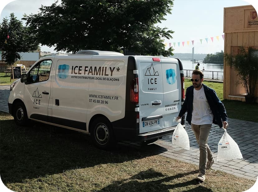 Ice Family — 1