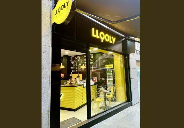 Llooly Franchising — 1