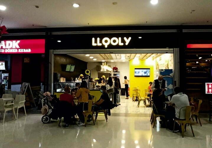 Llooly Franchising — 3