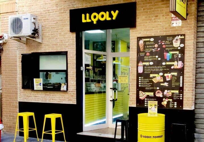 Llooly Franchising — 4