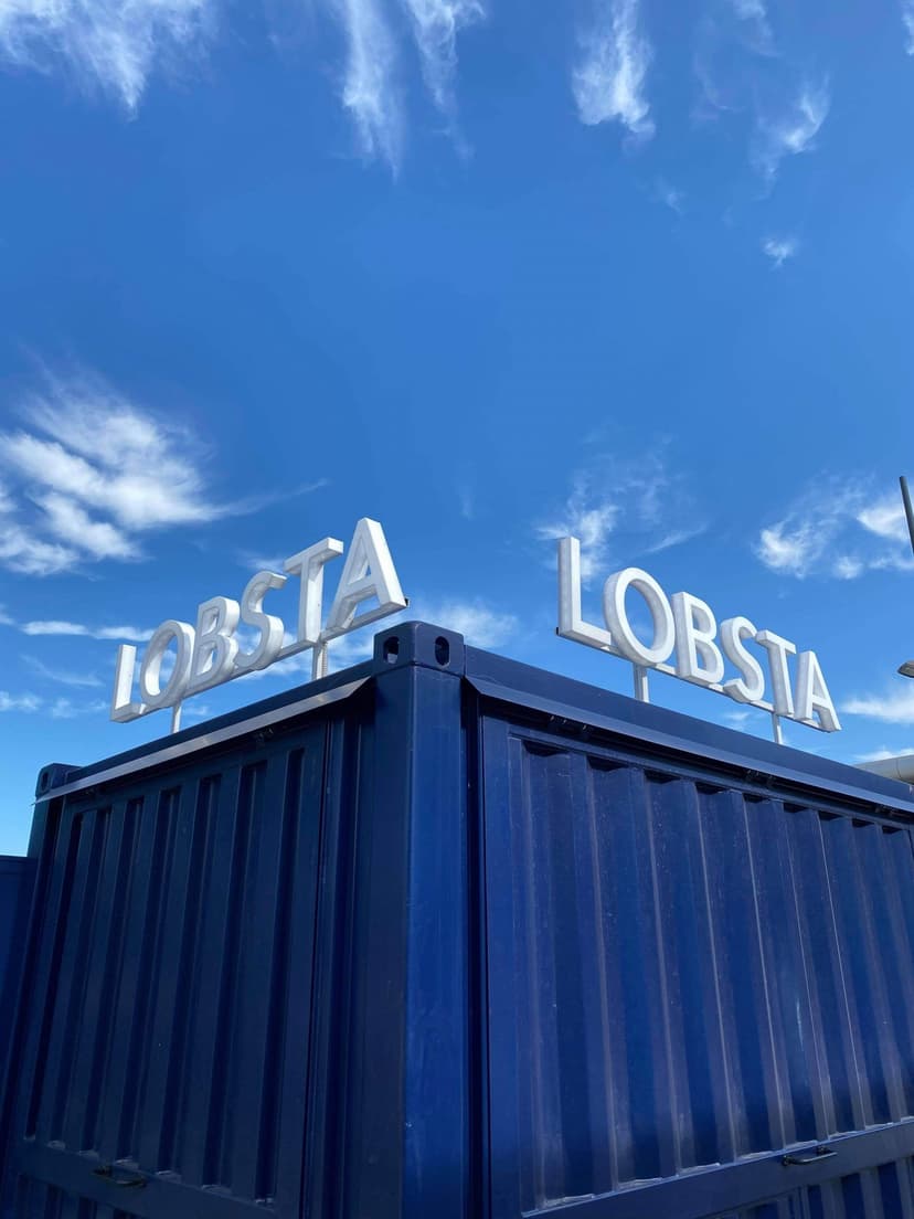 Lobsta — 1