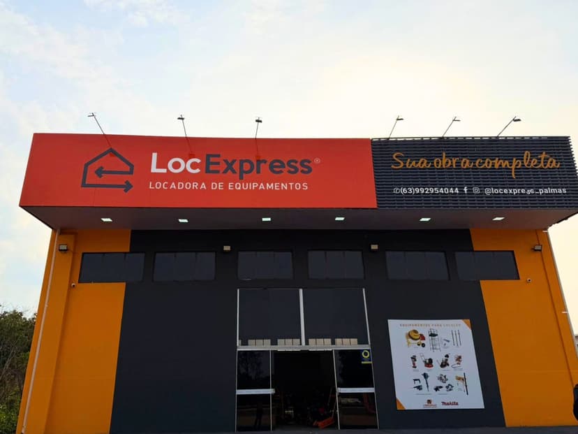 LocExpress — 1