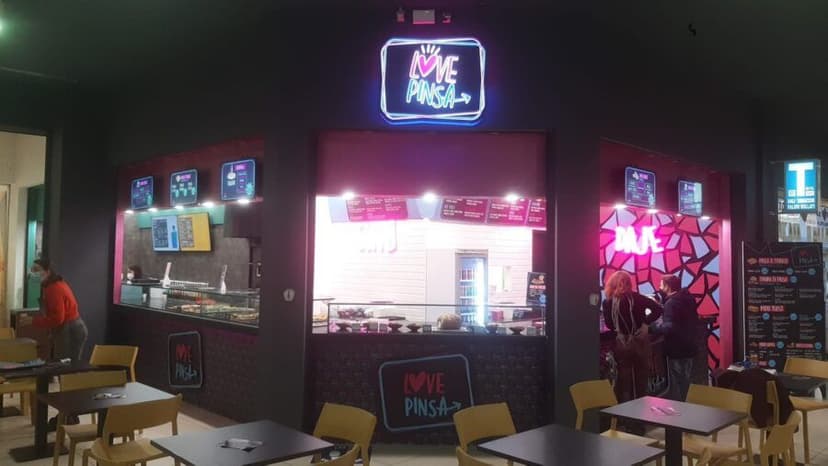 Love Pinsa Franchising — 2