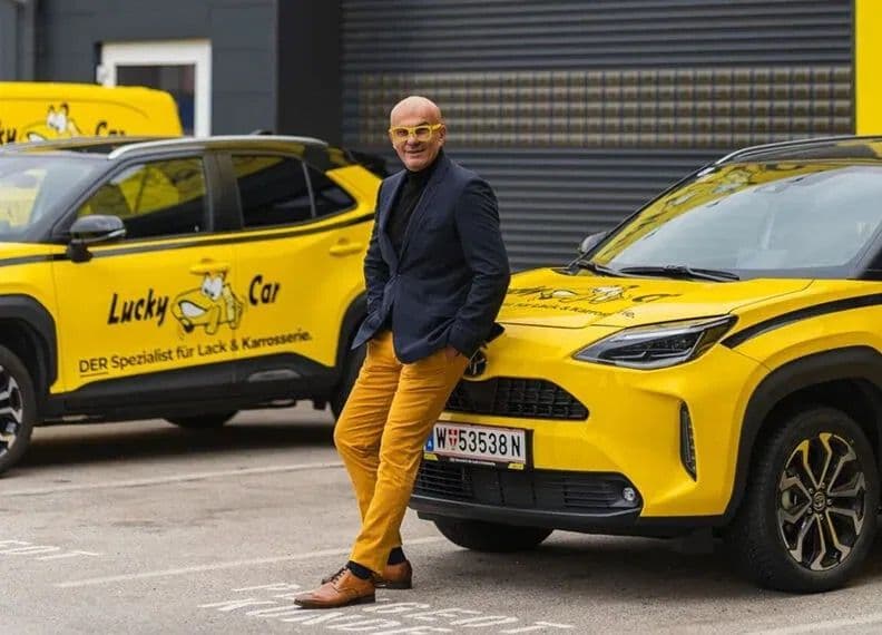 Lucky Car — 3