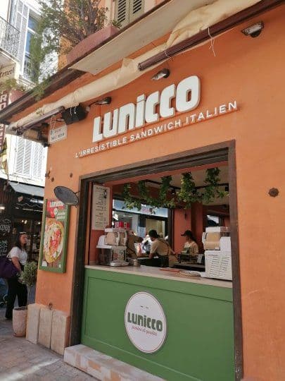 LUNICCO — 1