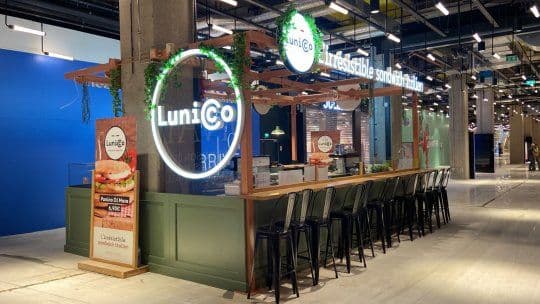 LUNICCO — 2