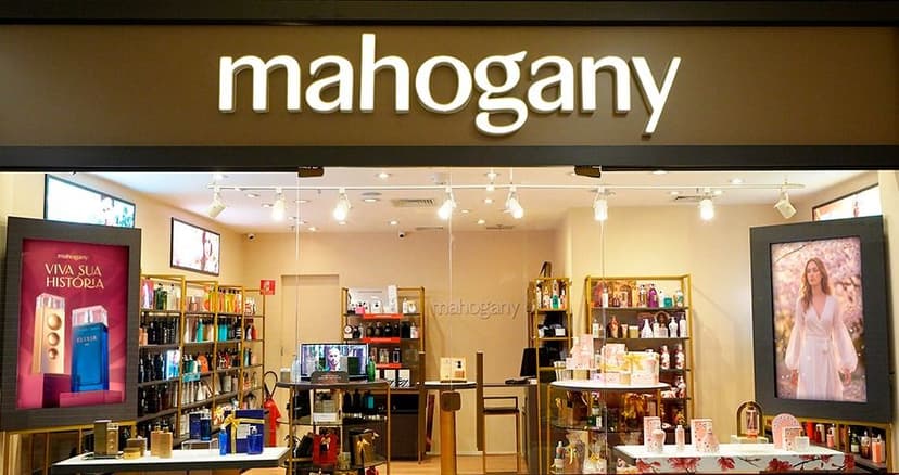 Mahogany — 1