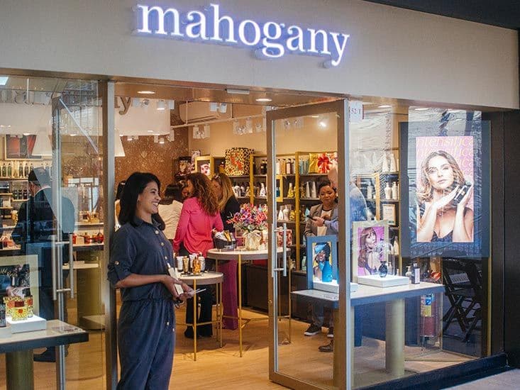 Mahogany — 2