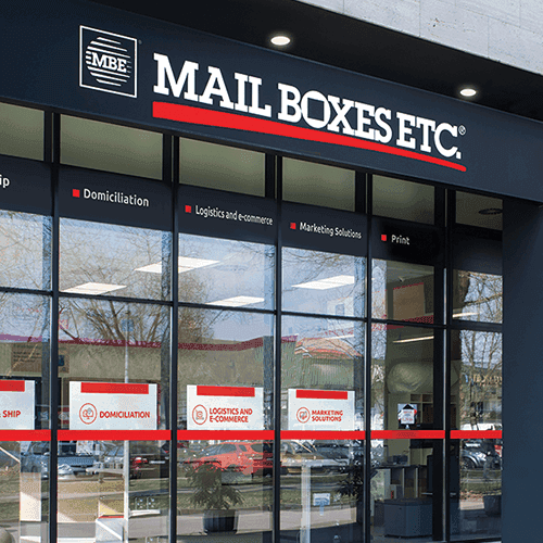 Mail Boxes Etc. — 4