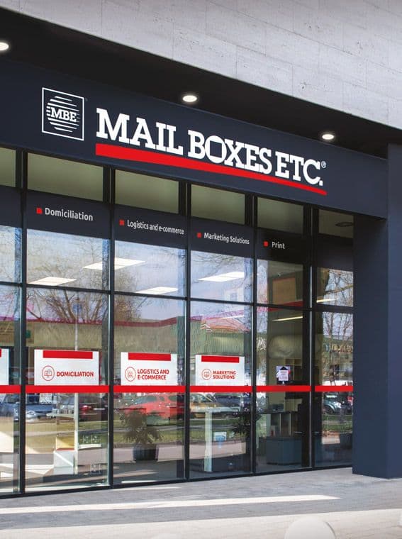 Mail Boxes Etc. — 2