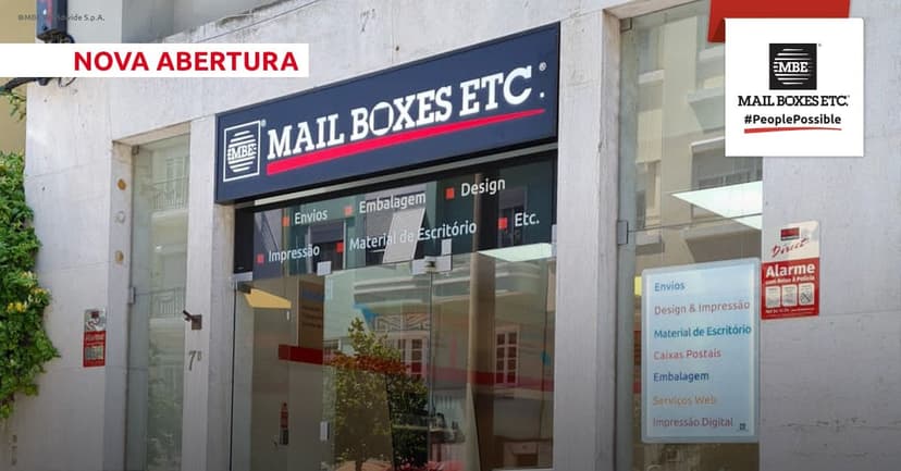 Mail Boxes Etc. — 3