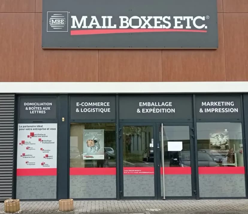 Mail Boxes Etc. — 1