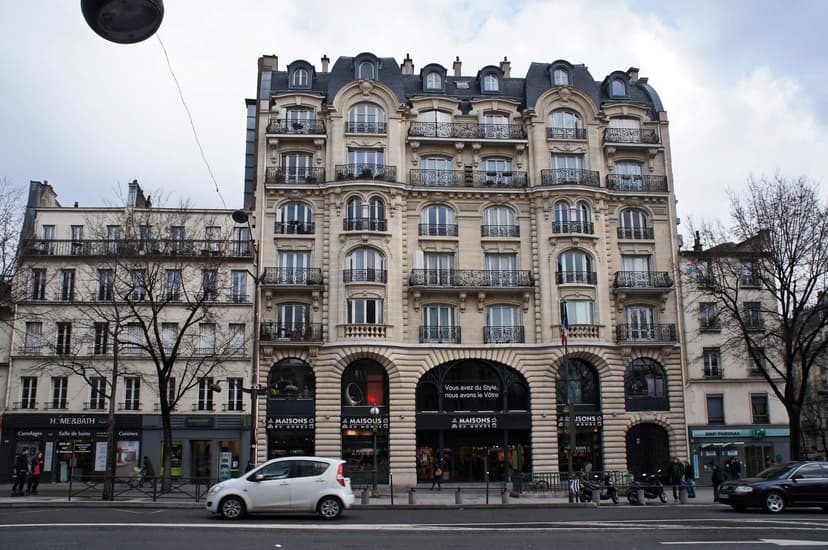 Maisons du Monde — 3