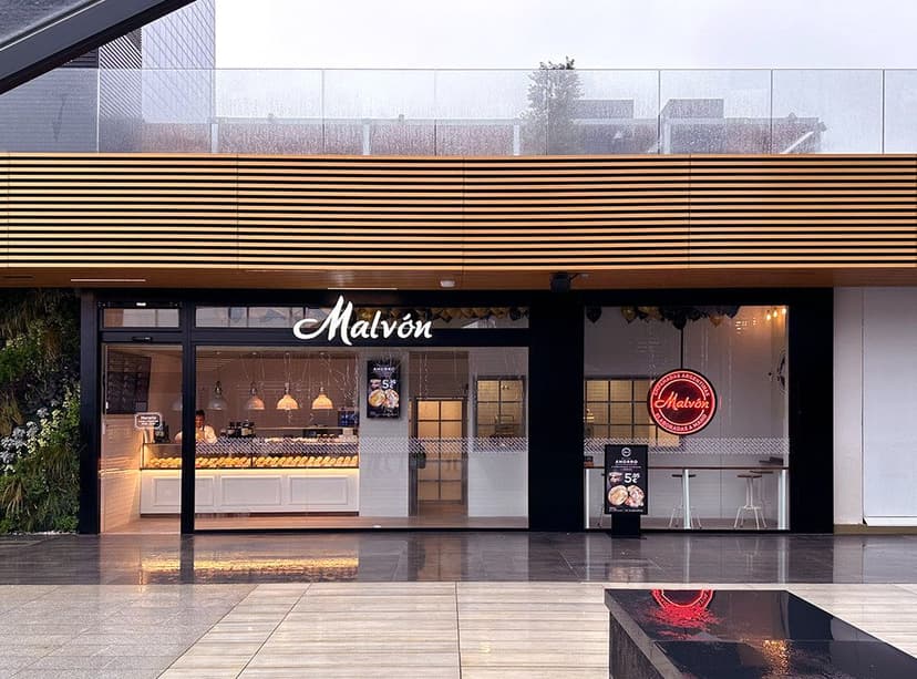 Malvón — 2
