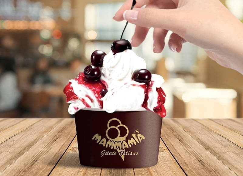 Mammamia Gelato Italiano Franchising — 1