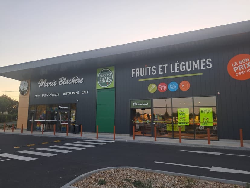Mangeons Frais — 2