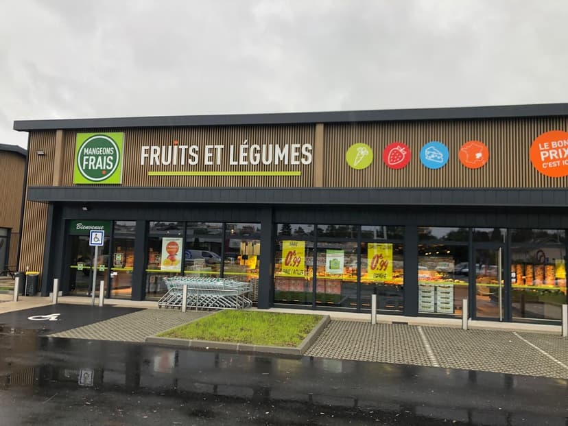 Mangeons Frais — 3