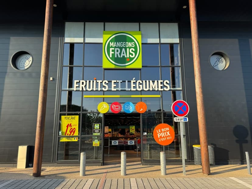 Mangeons Frais — 4