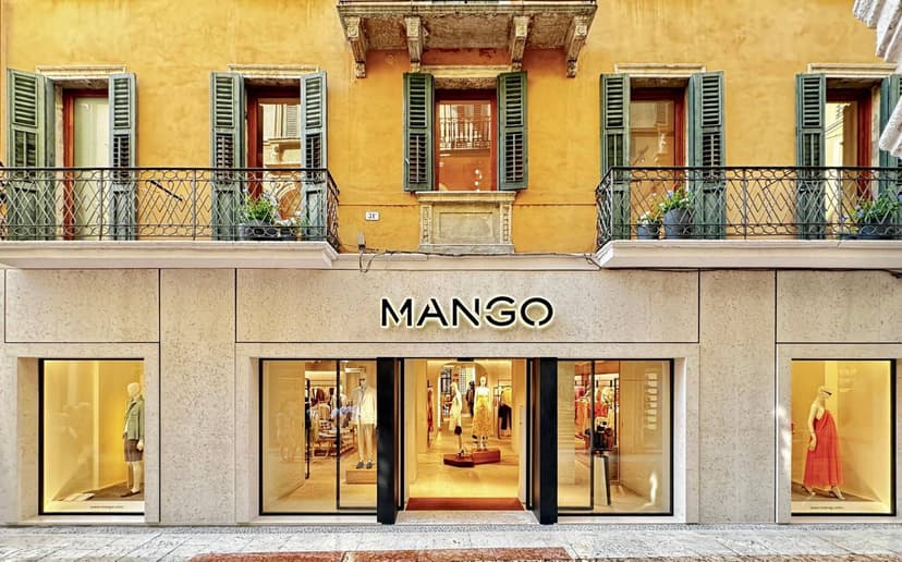 Mango Franchising — 1