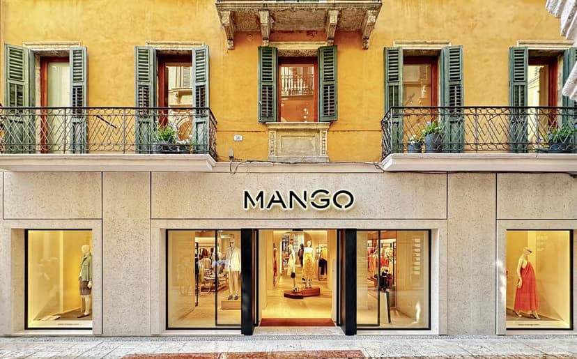 Mango — 3