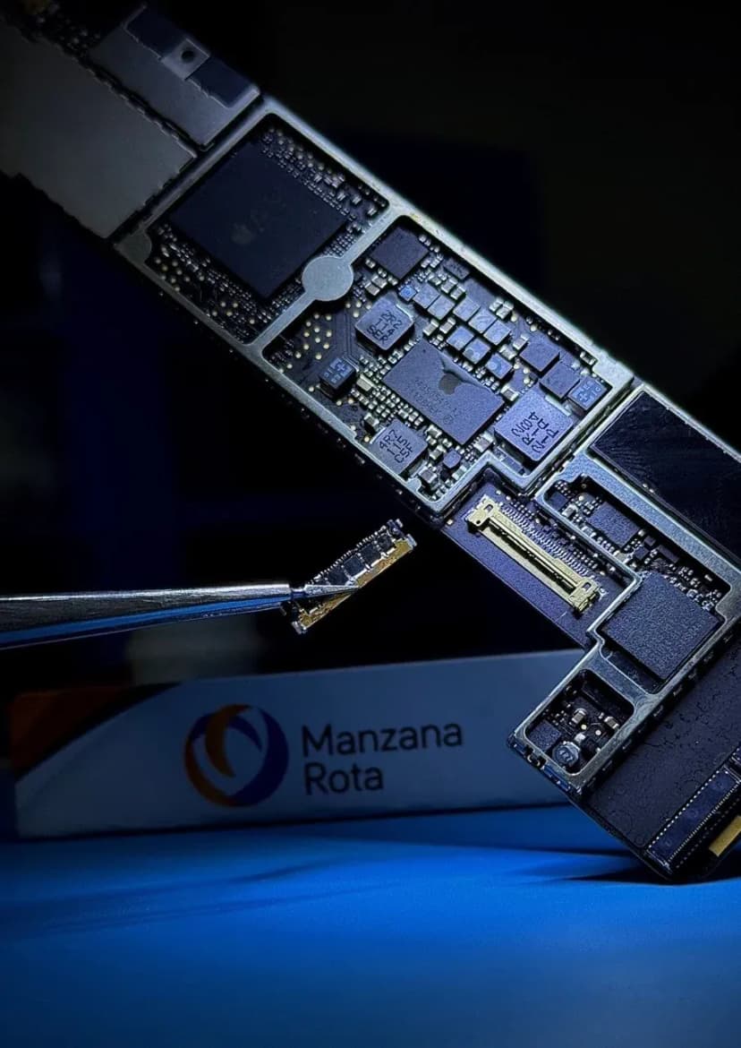 Manzana Rota — 4