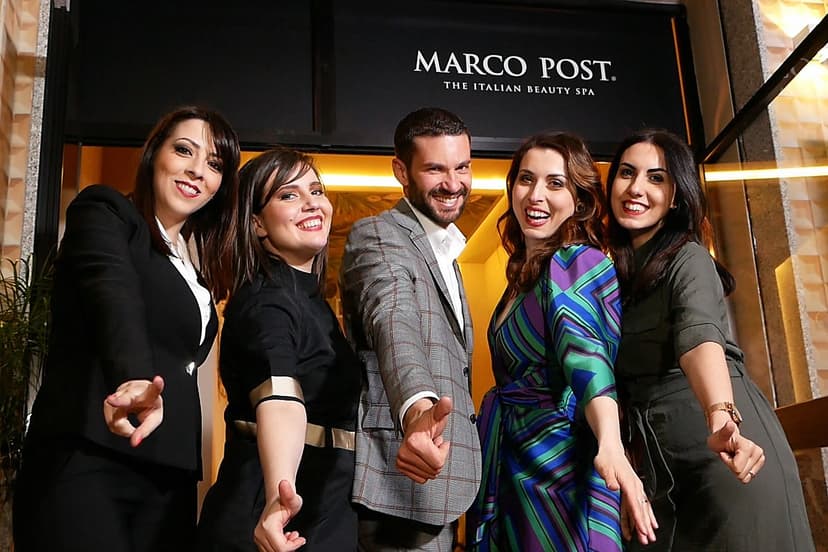 MarcoPost Franchising — 1