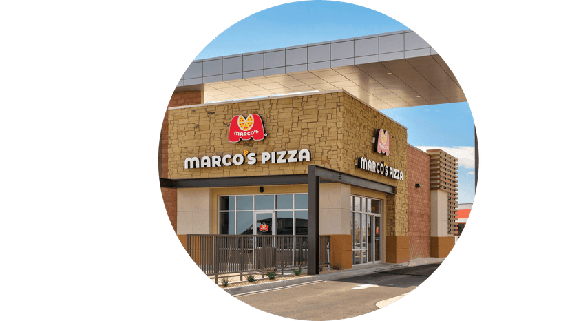MARCO’S PIZZA — 2