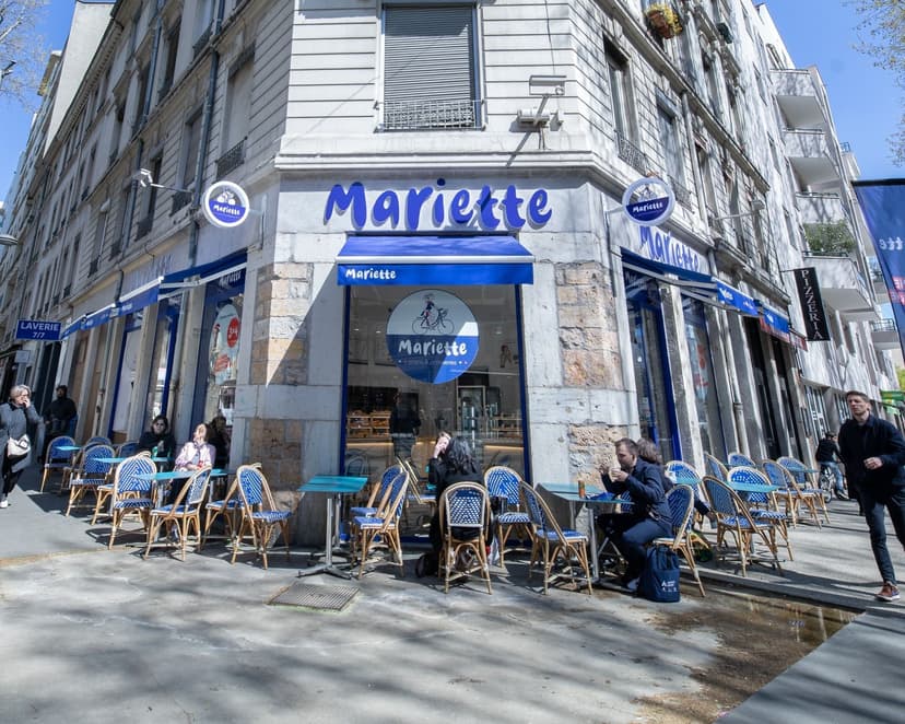 MARIETTE – PAINS & PATISSERIES — 3