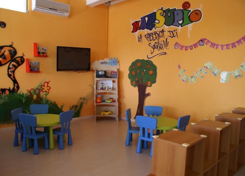 Marsupio Franchising — 1