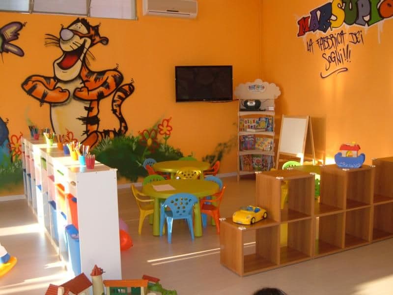 Marsupio Franchising — 2