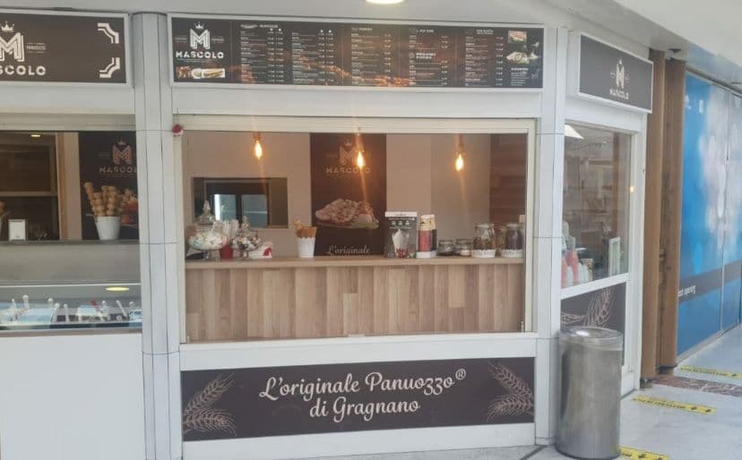 Mascolo Franchising — 3