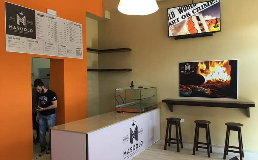 Mascolo Franchising — 4