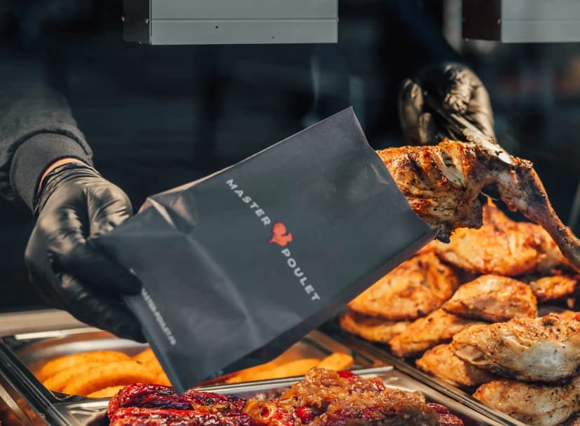 Master Poulet — 1