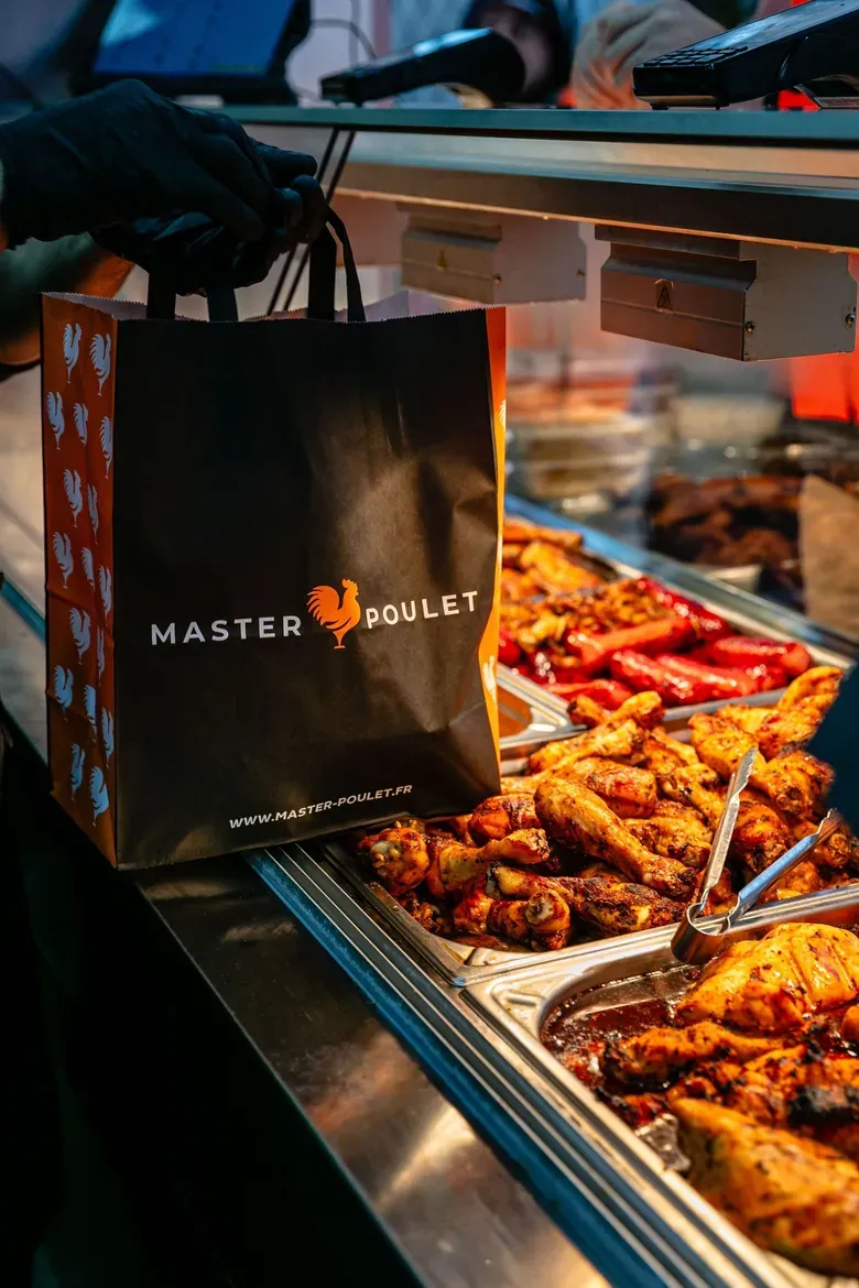 Master Poulet — 4