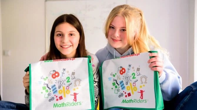 MathRiders — 2