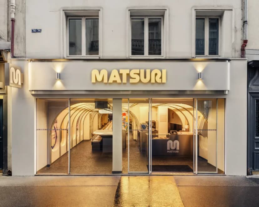Matsuri — 1