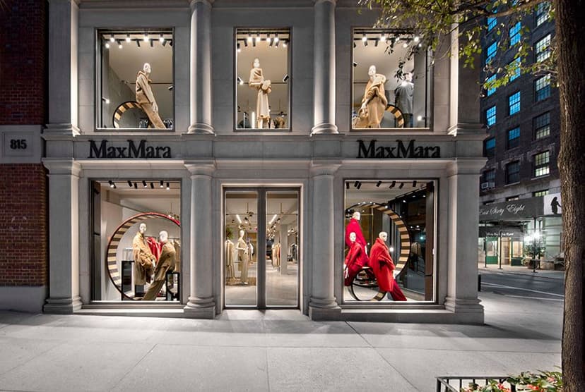 Max Mara Franchising — 1