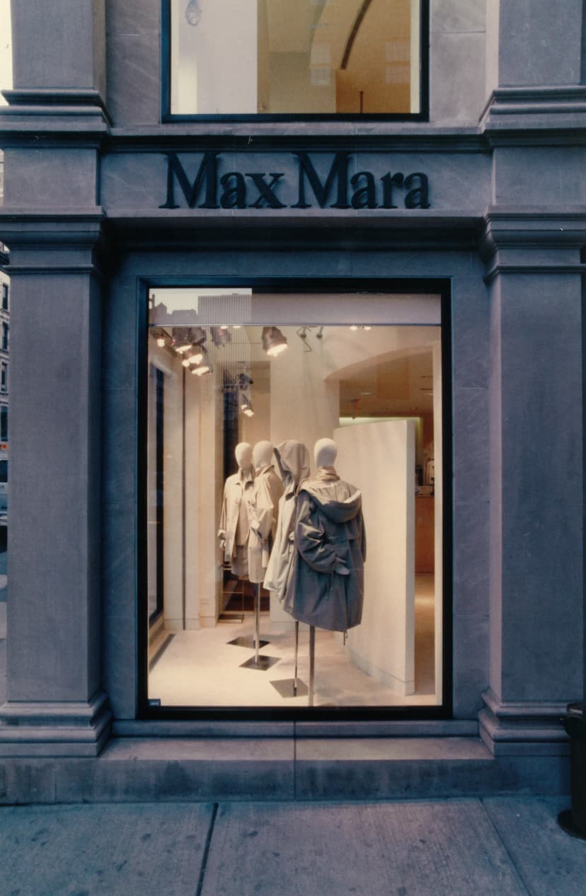 Max Mara Franchising — 3