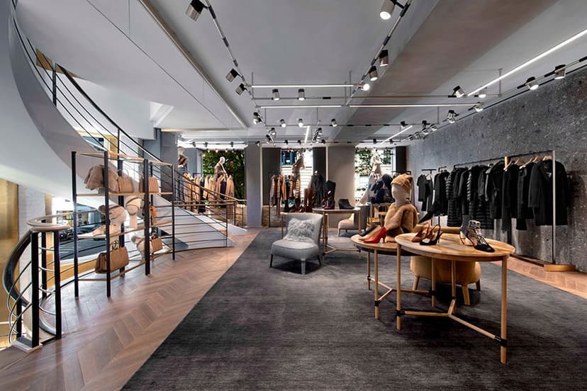 Max Mara Franchising — 5