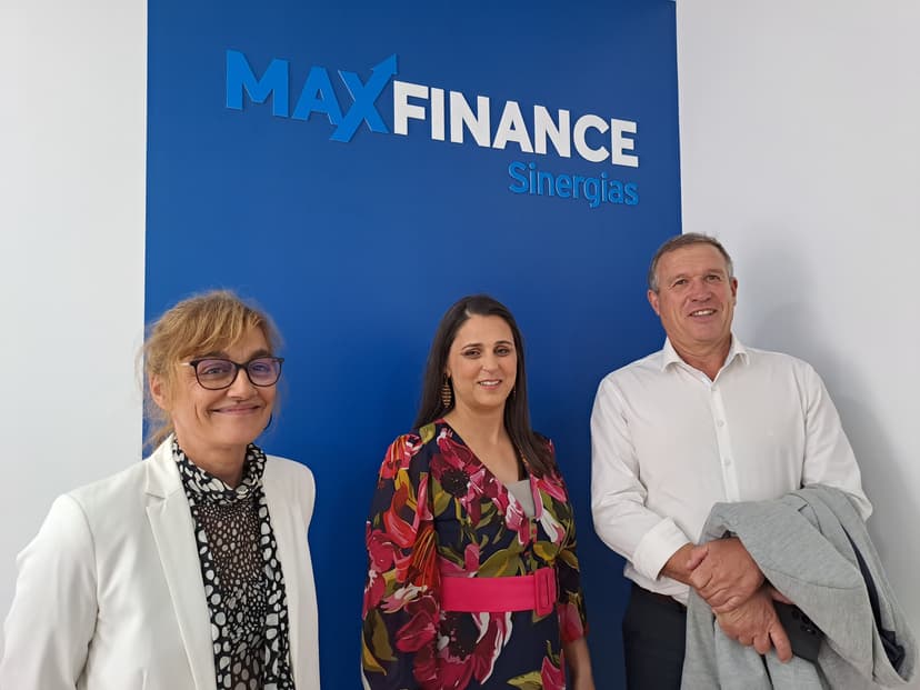 MAXFINANCE — 3
