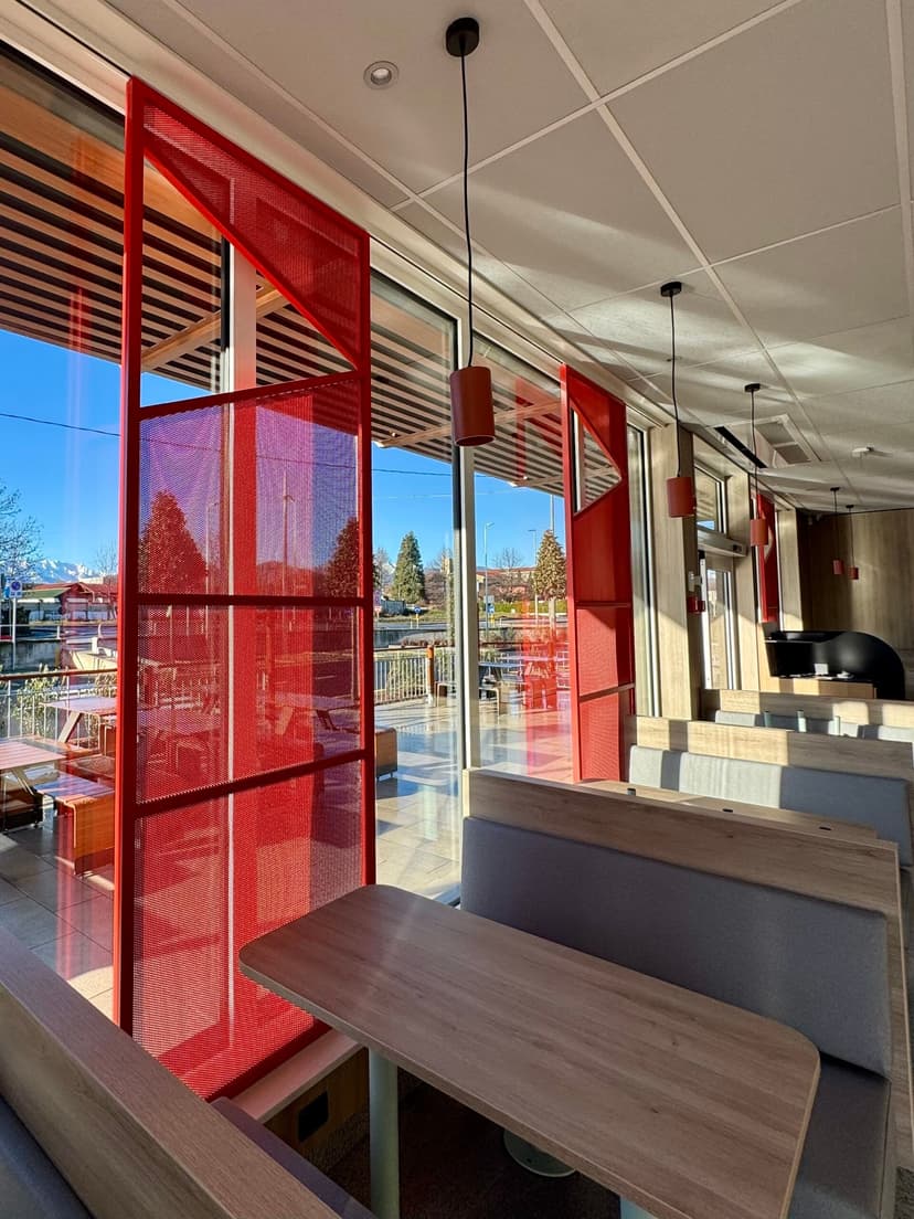 McDonald’s — 2