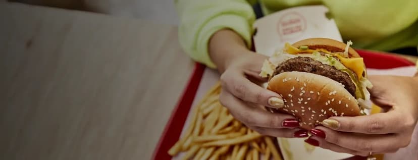 McDonald's — 2