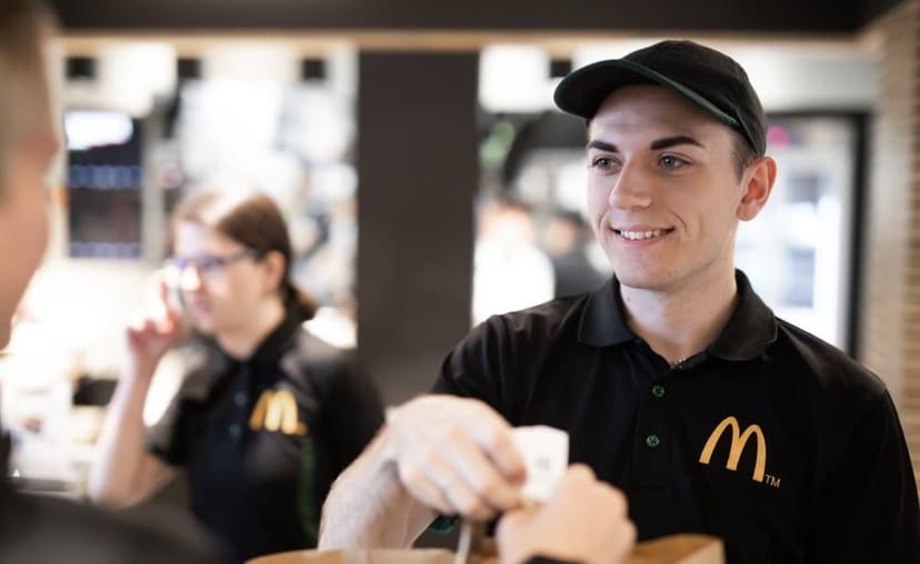 McDonald’s France — 4